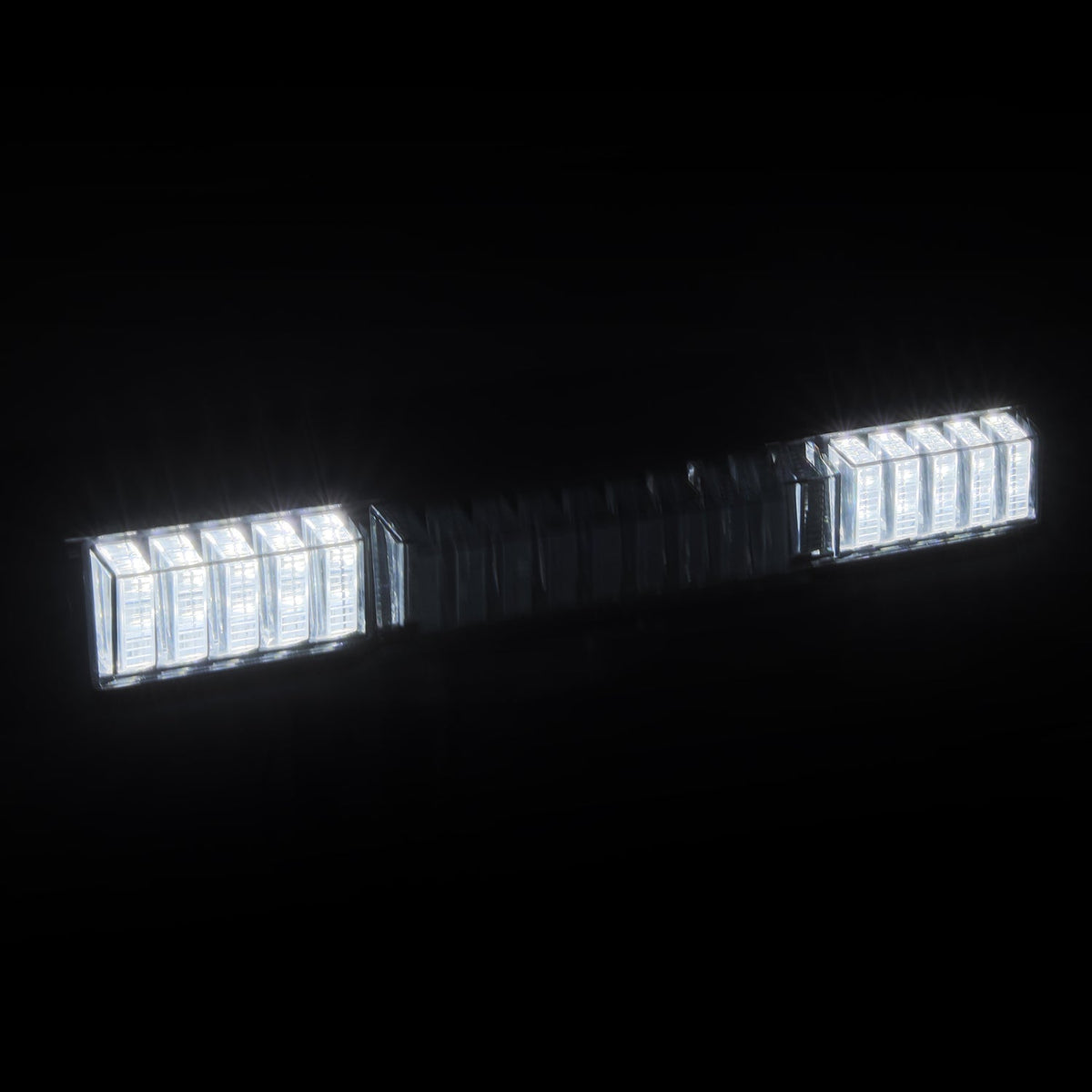 AlphaRex 19-26 Dodge Ram 1500 LED 3rd Brake Light - Black - 220086