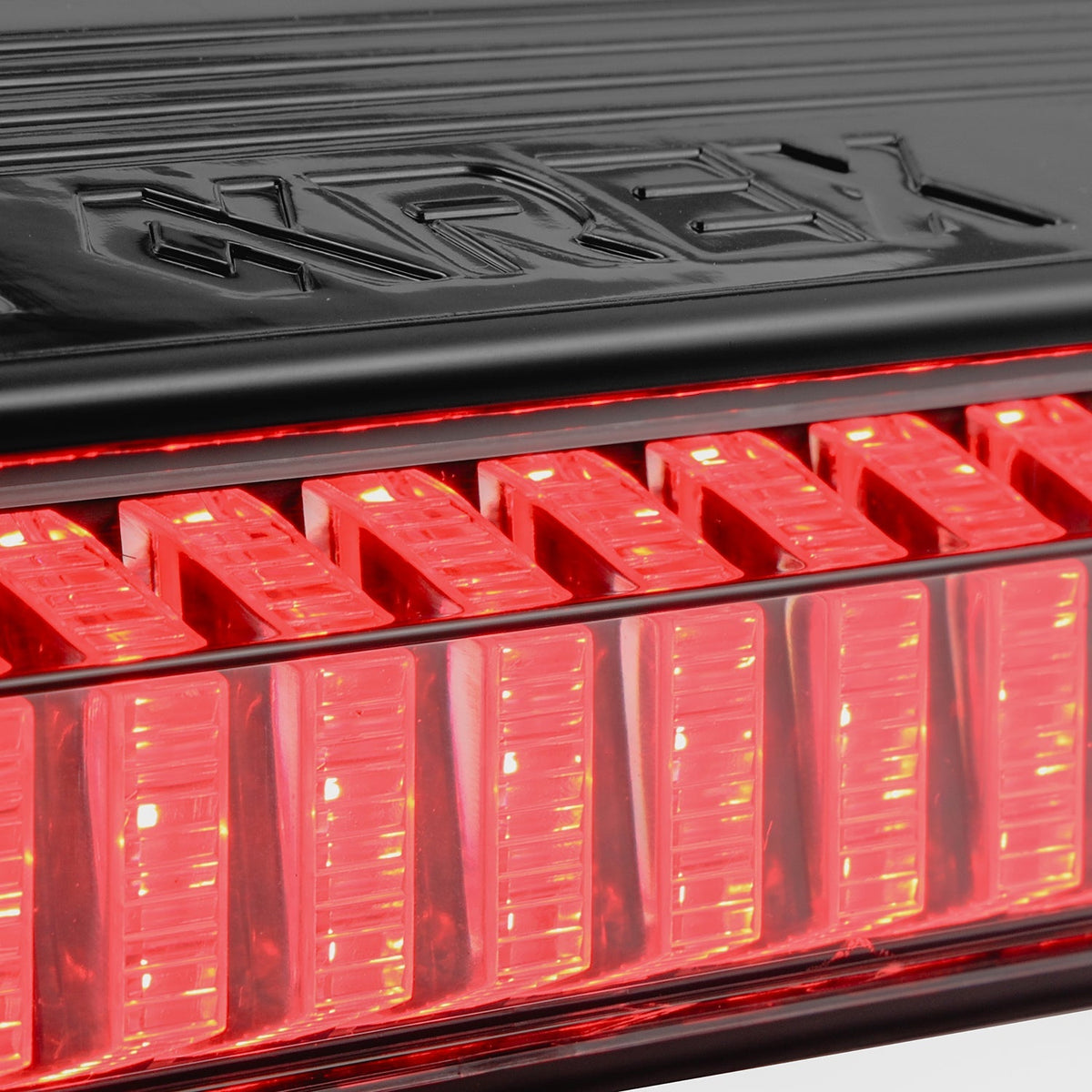 AlphaRex 19-26 Dodge Ram 1500 LED 3rd Brake Light - Black - 220086