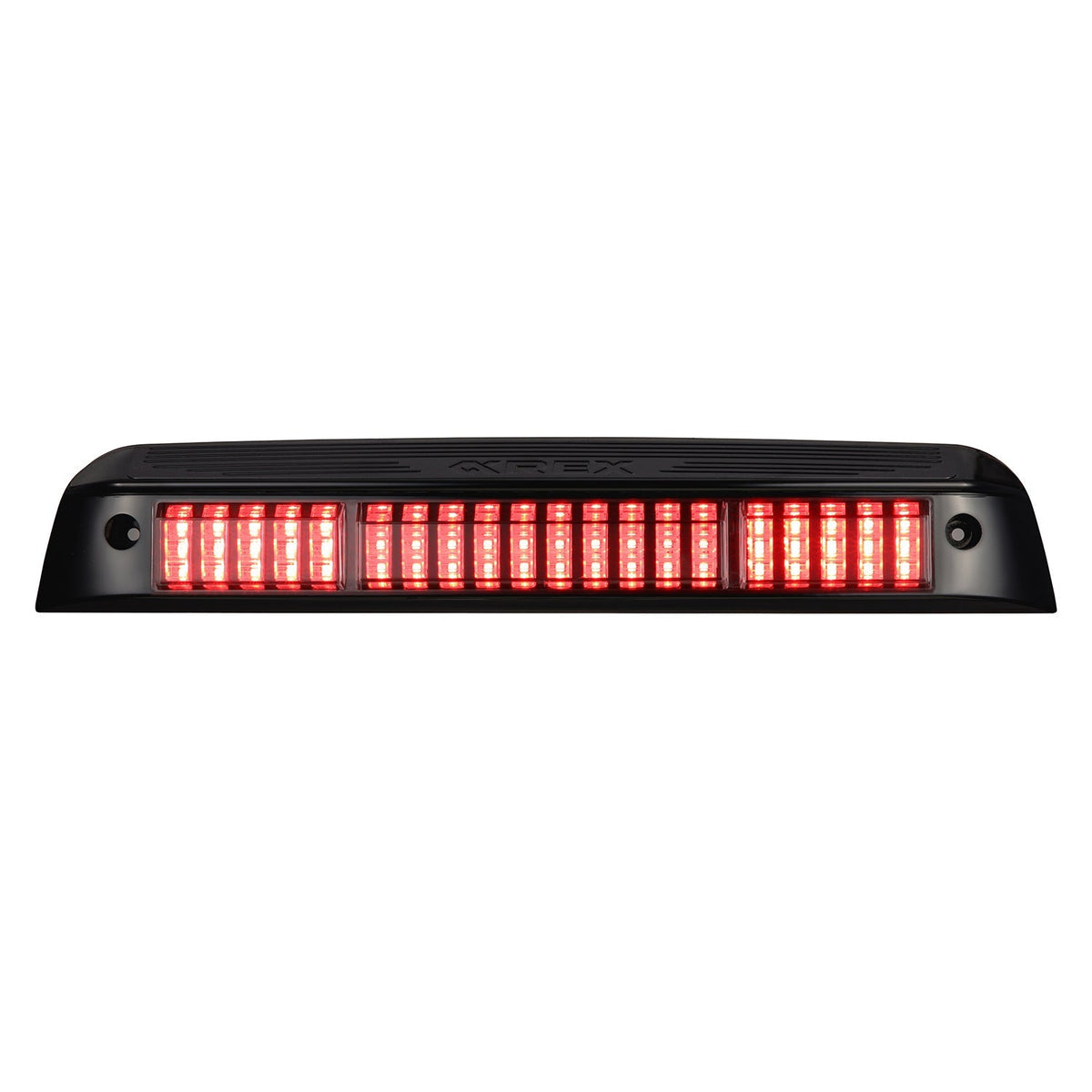 AlphaRex 19-26 Dodge Ram 1500 LED 3rd Brake Light - Black - 220086