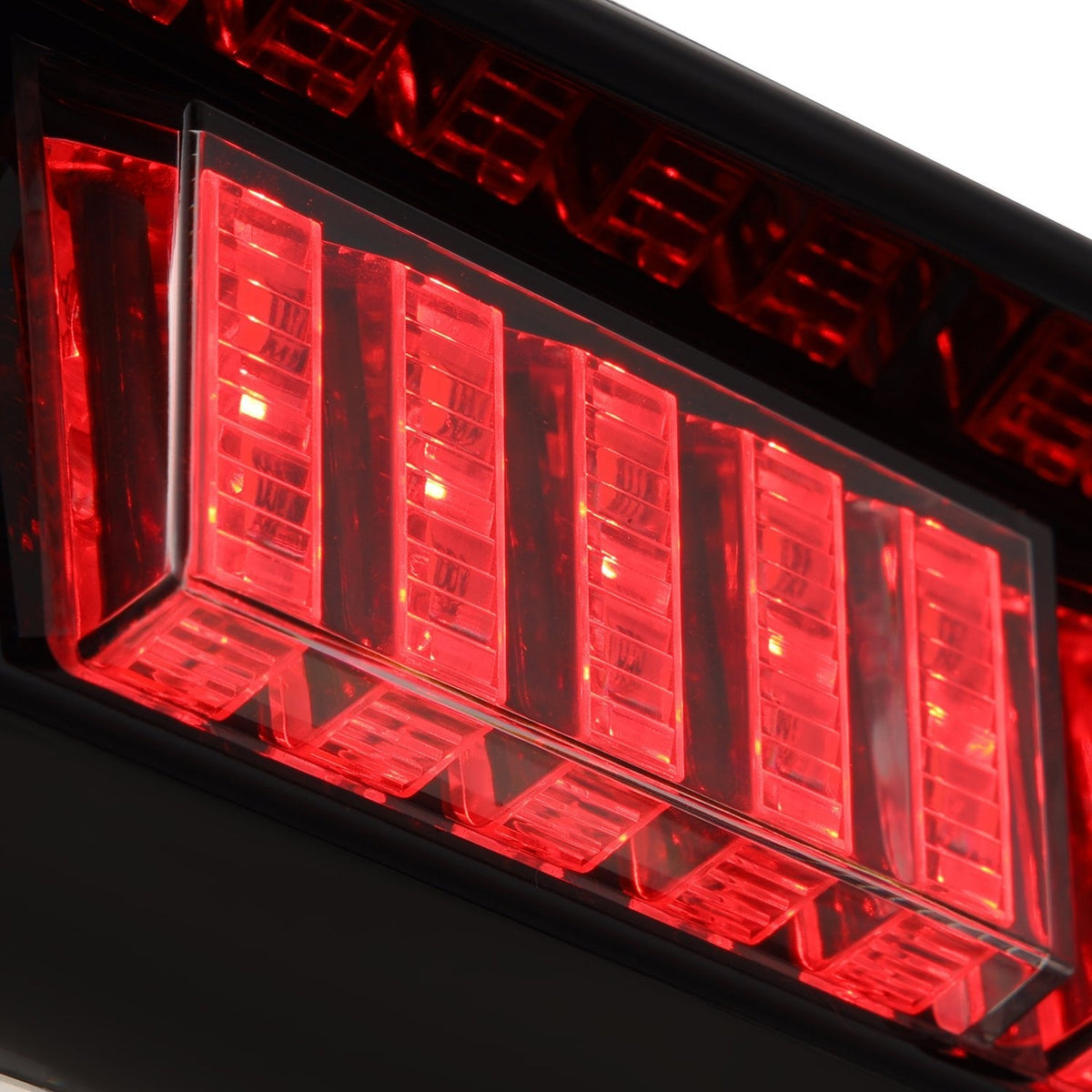AlphaRex 19-26 Dodge Ram 1500 LED 3rd Brake Light - Black - 220086
