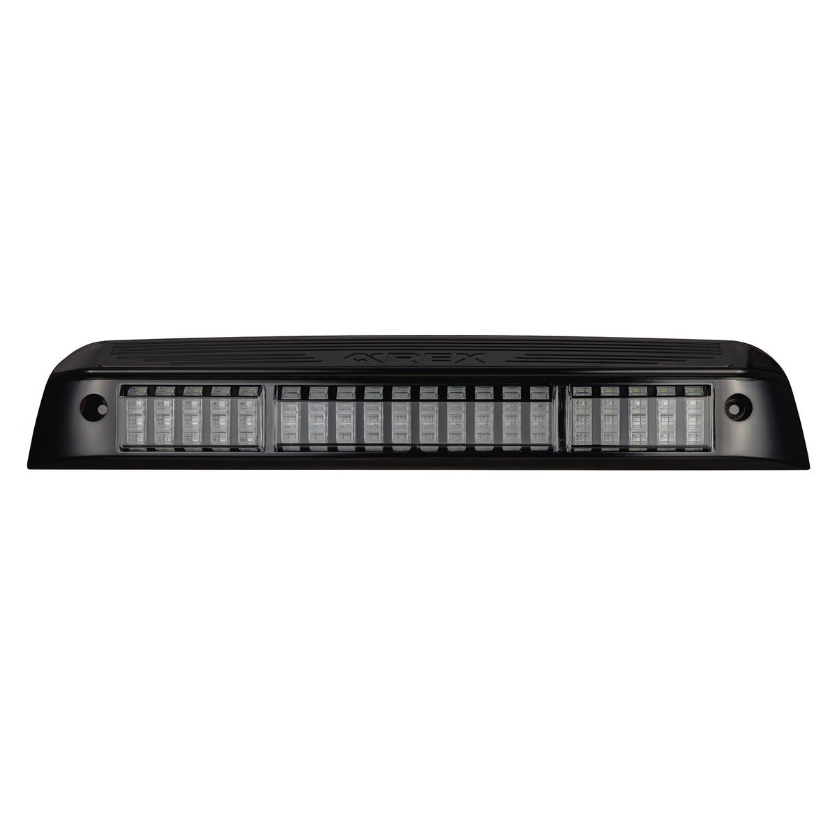 AlphaRex 19-26 Dodge Ram 1500 LED 3rd Brake Light - Black - 220086