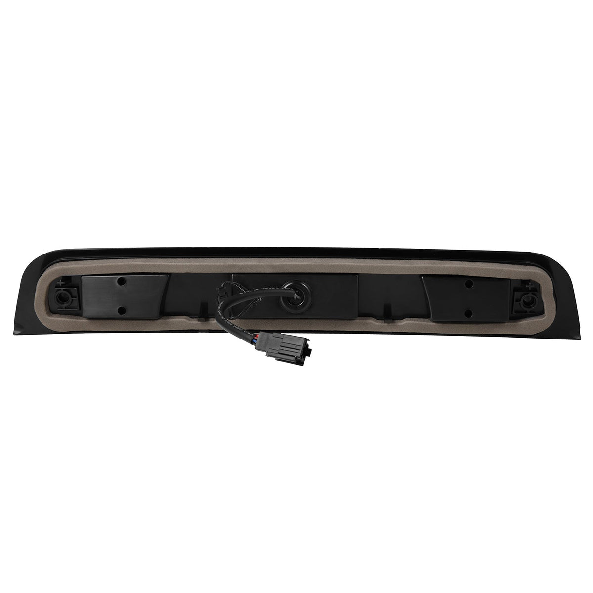 AlphaRex 19-26 Dodge Ram 1500 LED 3rd Brake Light - Black - 220086