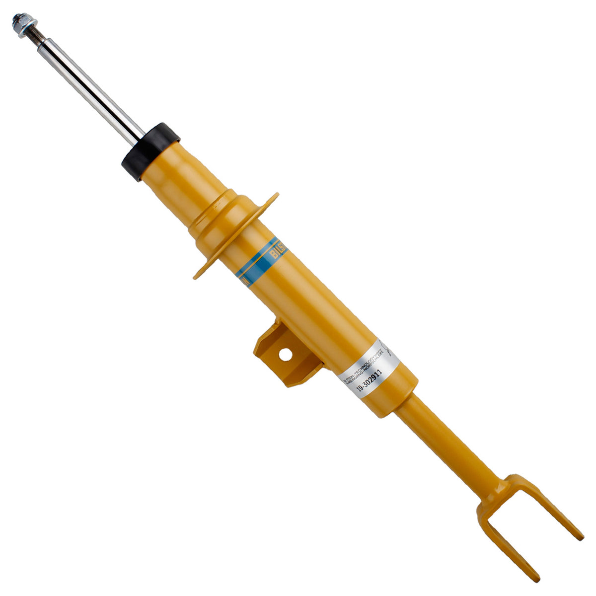 Bilstein B6 Performance 19-22 Alfa Romeo Stelvio Front Left Shock Absorber - 19-302911