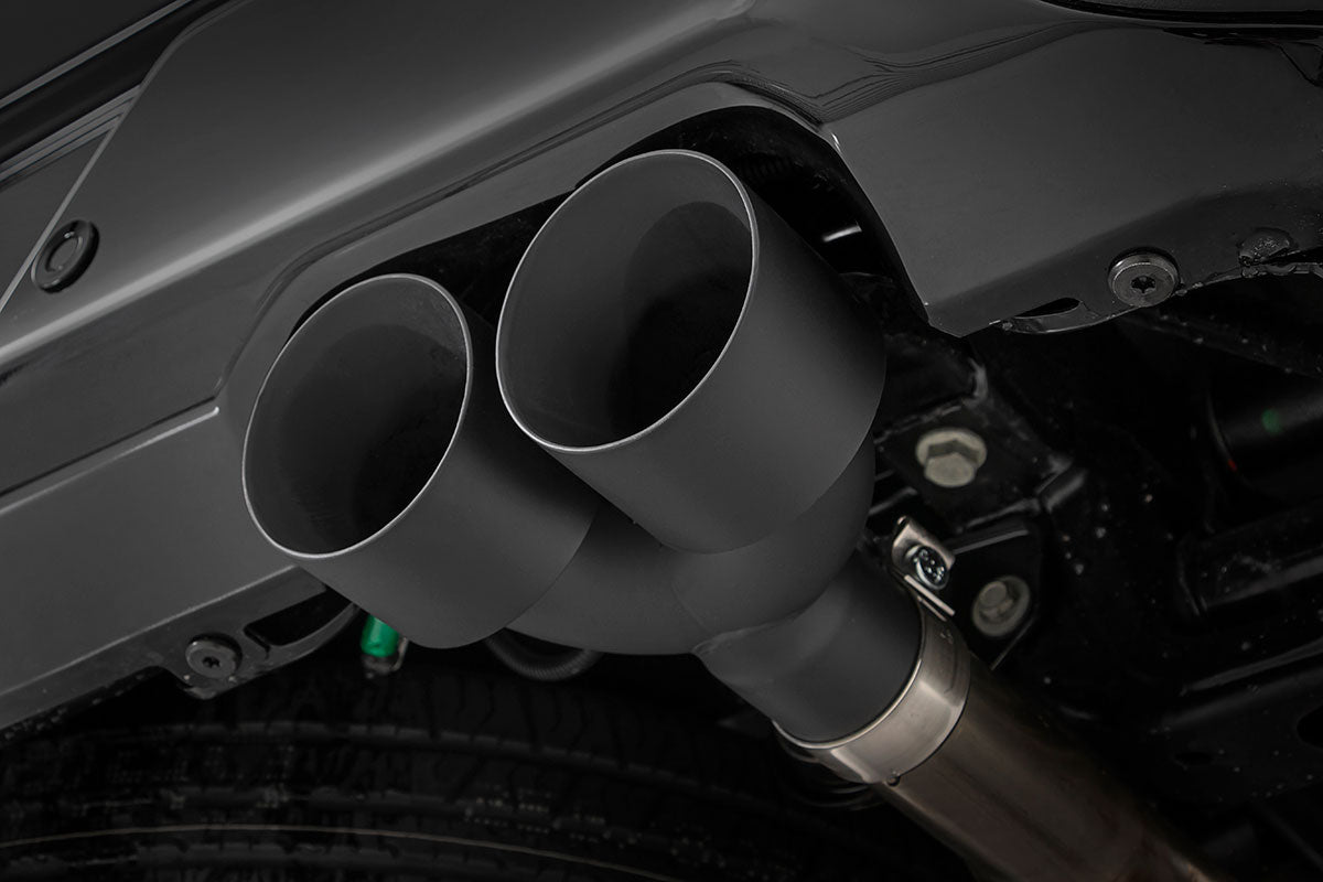 Performance Cat-Back Exhaust | 6.2L | 5&#39;8&quot; &amp; 6&#39;6&quot; Bed | Chevy/GMC 1500 (19-24)