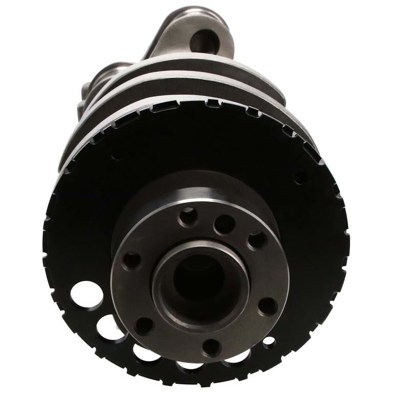 Manley Chevrolet inLSin 4.000in Stroke Lightweight Pro Series Crankshaft - 190024