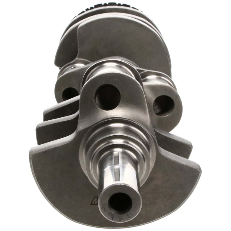 Manley Chevrolet inLSin 4.000in Stroke Lightweight Pro Series Crankshaft - 190024