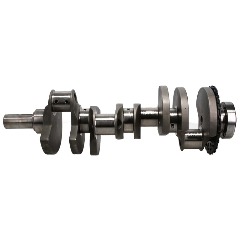 Manley Chevrolet inLSin 4.000in Stroke Lightweight Pro Series Crankshaft - 190024