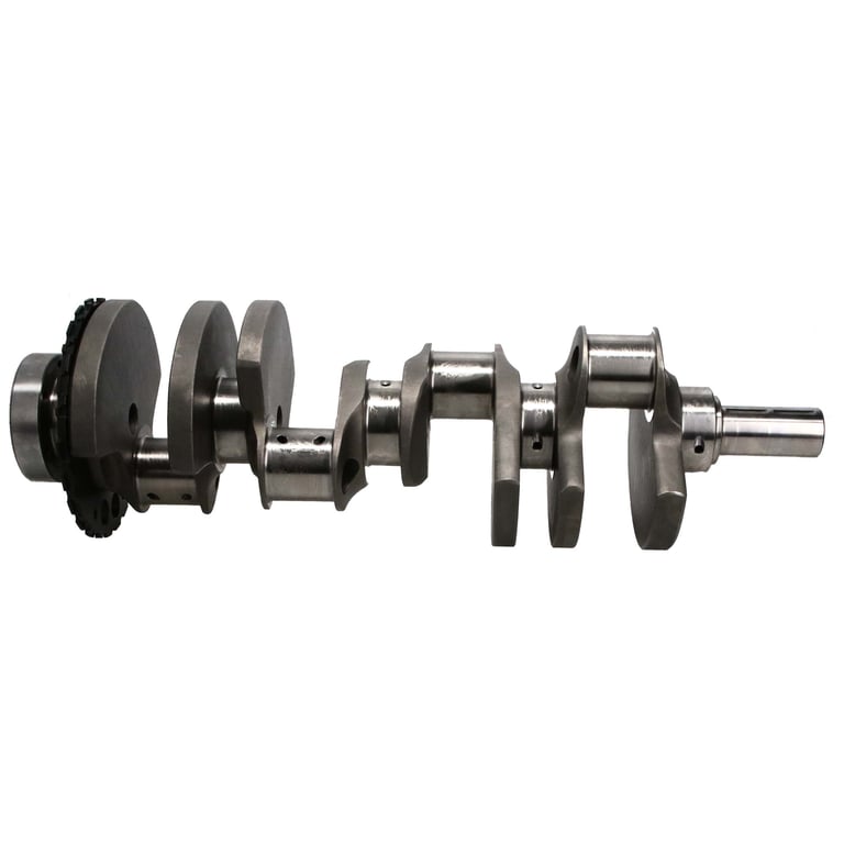 Manley Chevrolet inLSin 4.000in Stroke Lightweight Pro Series Crankshaft - 190024