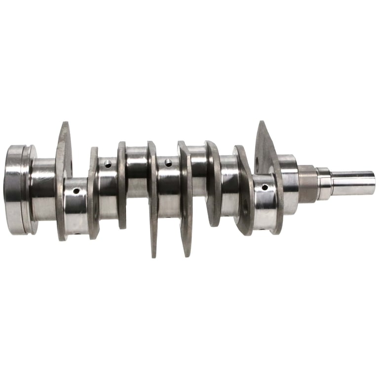Manley Subaru EJ20/EJ25 4340 Billet 83mm Stroke Turbo Tuff Series Crankshaft - 190060B