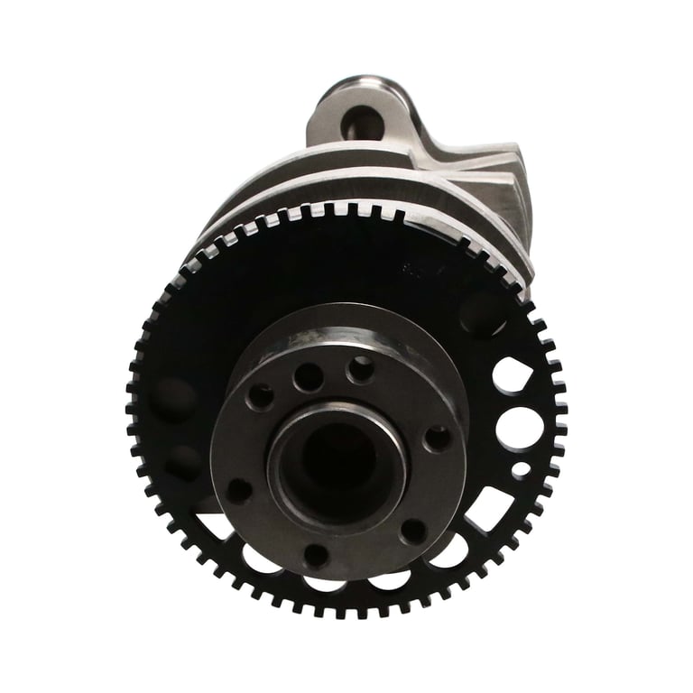 Manley Chevrolet LS Forged Crankshaft - 4.100in Stroke - 190158NB