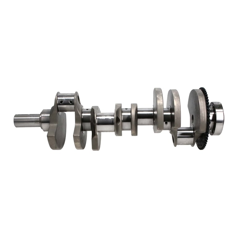 Manley Performance Chevy LS 4340 Forged Lightweight Crankshaft - 190058NB
