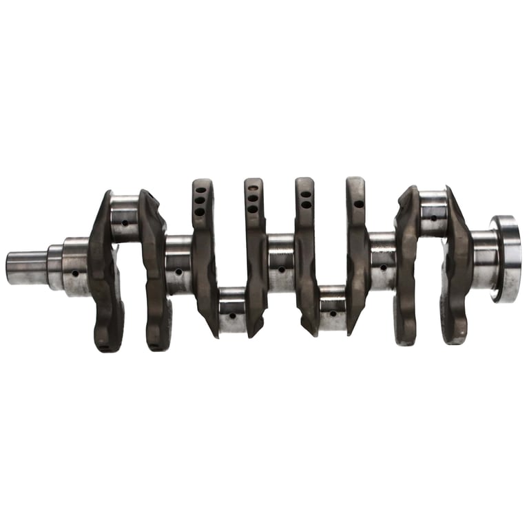 Manley Mitsubishi 4G63/4G64 7 Bolt 4340 Forged 88mm Stroke Race Series Crankshaft - 190100