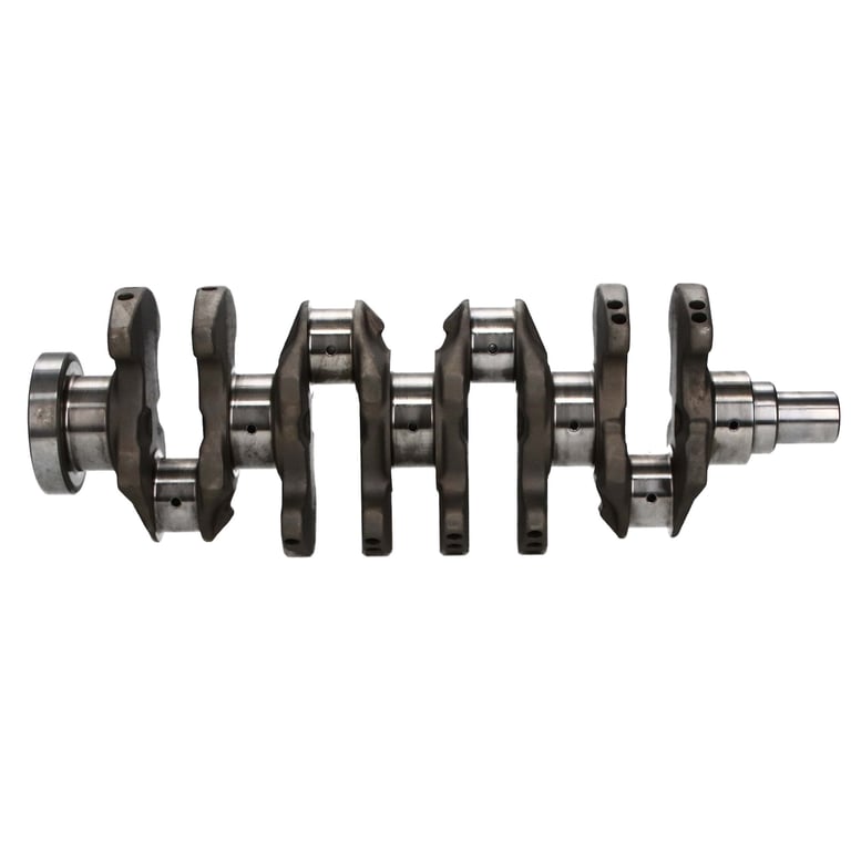 Manley Mitsubishi 4G63/4G64 7 Bolt 4340 Forged 88mm Stroke Race Series Crankshaft - 190100
