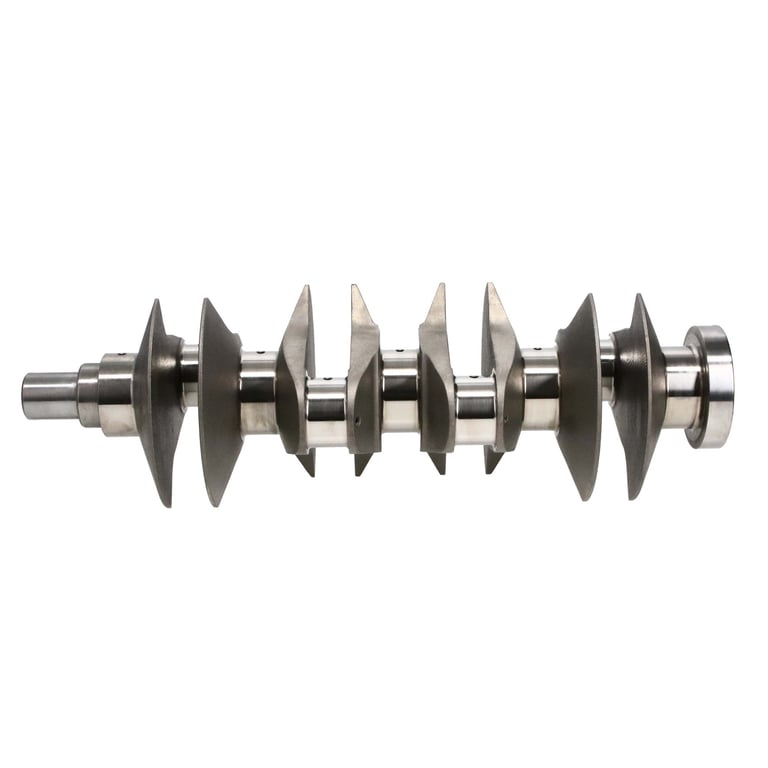 Manley Mitsubishi 4G63/4G64 7 Bolt 4340 Billet 100mm Stroke Turbo Tuff Series Crankshaft - 190120B
