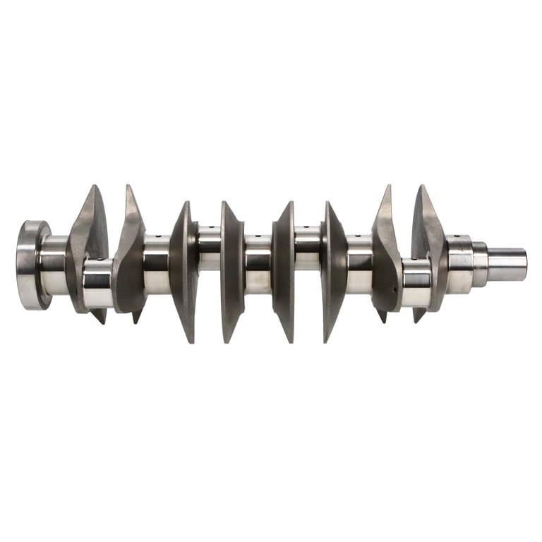 Manley Mitsubishi 4G63/4G64 7 Bolt 4340 Billet 94mm Stroke Turbo Tuff Series Crankshaft - 190110B