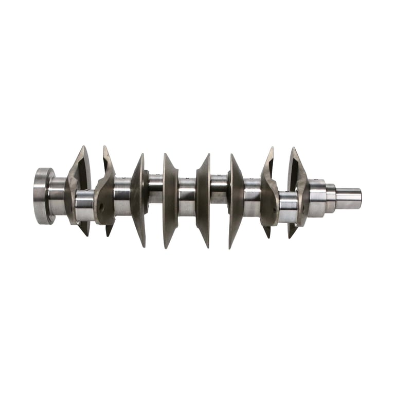 Manley Mitsubishi 4G63/4G64 7 Bolt 4340 Billet 100mm Stroke 29.5 lbs Turbo Tuff Series Crankshaft - 190120BSLW