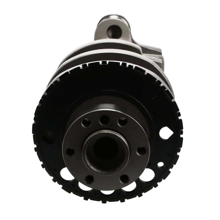Manley Chevrolet LS Forged Crankshaft - 4.100in Stroke - 190124NB
