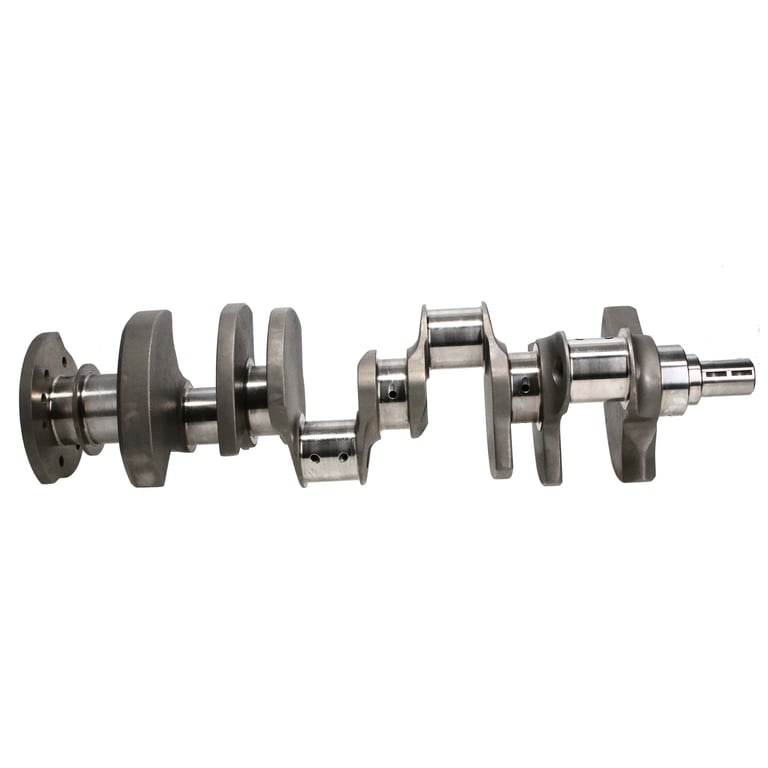 Manley Chevrolet Small Block Forged 4.000in Stroke Crankshaft - 190130NB