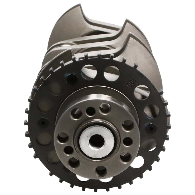 Manley EVOX 4340 Billet 94mm Stroke Turbo Tuff Series Crankshaft - 190230B