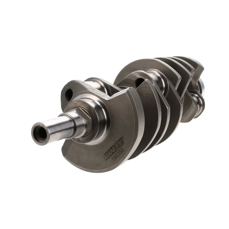 Manley Ford 4.6L Pro Series Crankshaft 3.543in Stroke - 190350