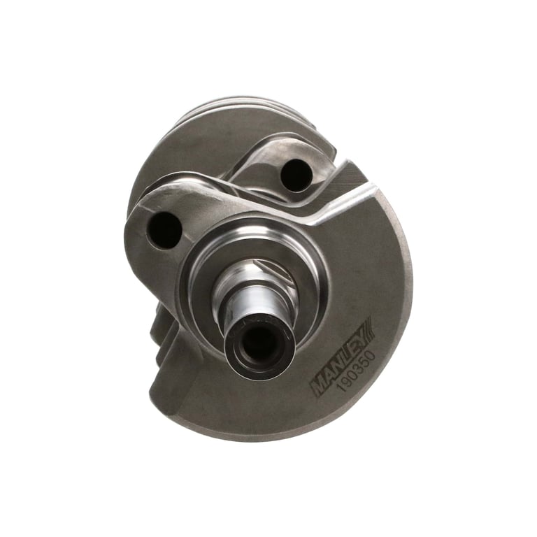 Manley Ford 4.6L Pro Series Crankshaft 3.543in Stroke - 190350