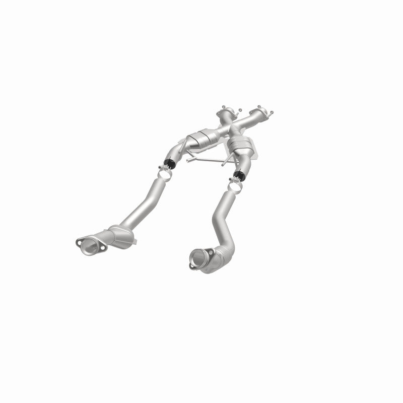 MagnaFlow Conv DF 86-93 Ford Mustang 5.0L CA - 337338