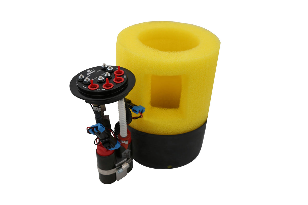 Aeromotive 99-02 Chevrolet Camaro Phantom Series Single 450lph Direct Drop-In Fuel Pump - 19103