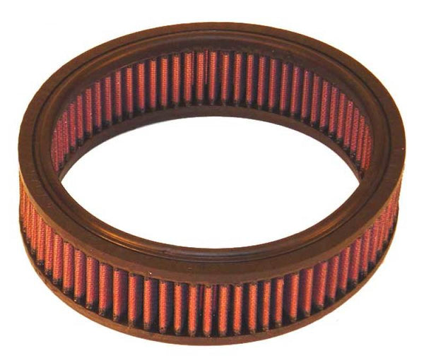 K&N Leyland/Morris/Riley Drop In Air Filter - E-2601 by K&N Engineering - front view