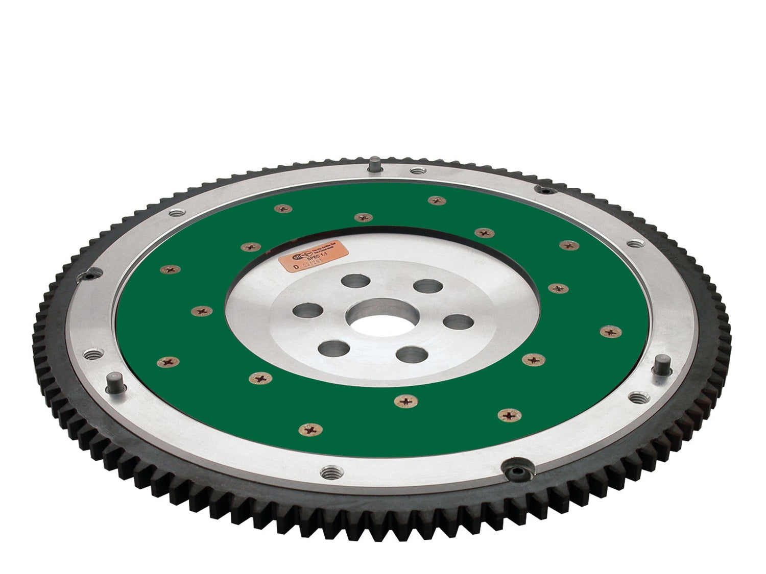 Fidanza 90-05 Civic (except 99+ Si)/ 93-95 del Sol SOHC/ 90-91 CRX DX & HF Aluminum Flywheel - 191161