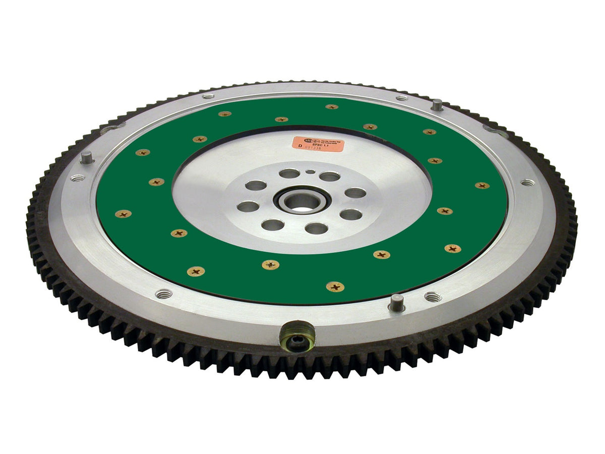 Fidanza 90-02 Accord w/ H-Series Engine Aluminum Flywheel Aluminum Flywheel - 191221