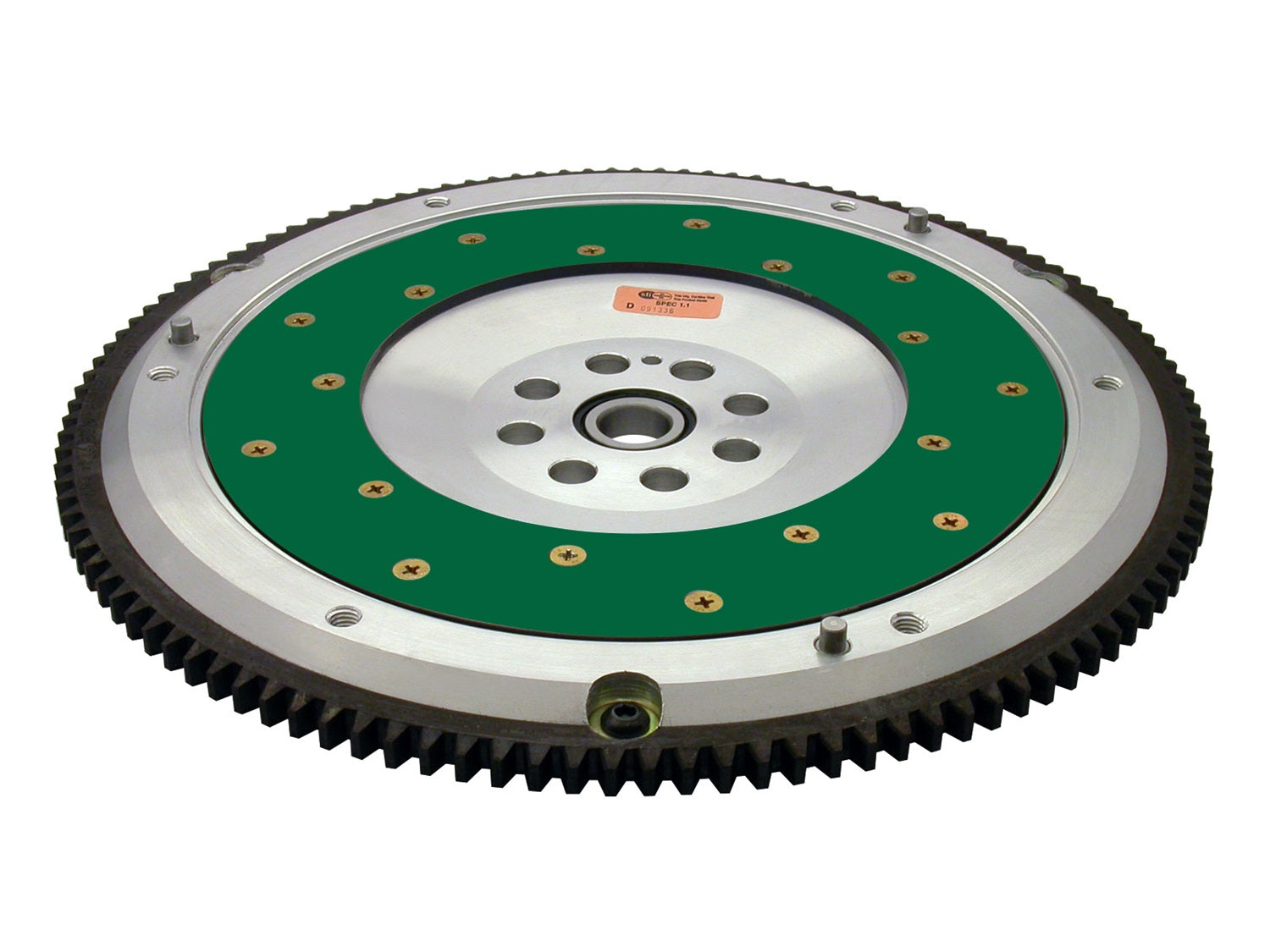 Fidanza 90-02 Accord w/ H-Series Engine Aluminum Flywheel Aluminum Flywheel - 191221