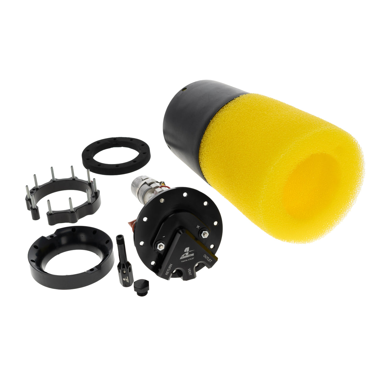 Aeromotive Phantom 200 Universal In-Tank Fuel System - 18689