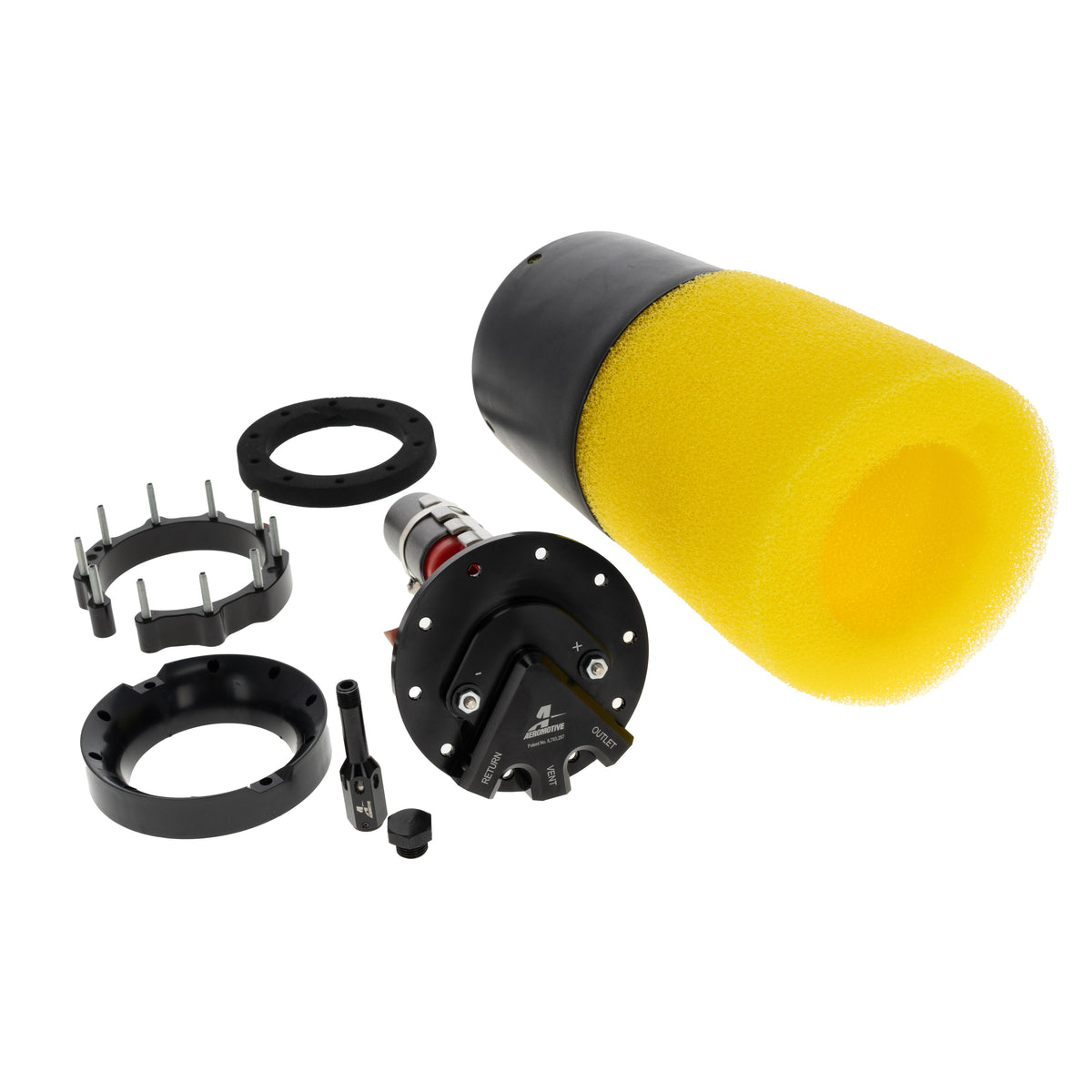 Aeromotive Phantom 340 Universal In-Tank Fuel System - 18688