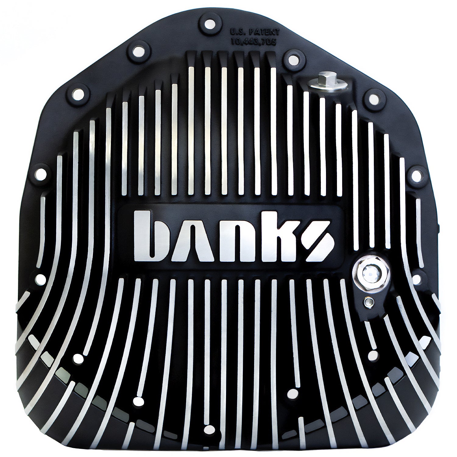 Banks Power 01-18 GM / RAM Black Differential Cover Kit 11.5/11.8-14 Bolt - 19249
