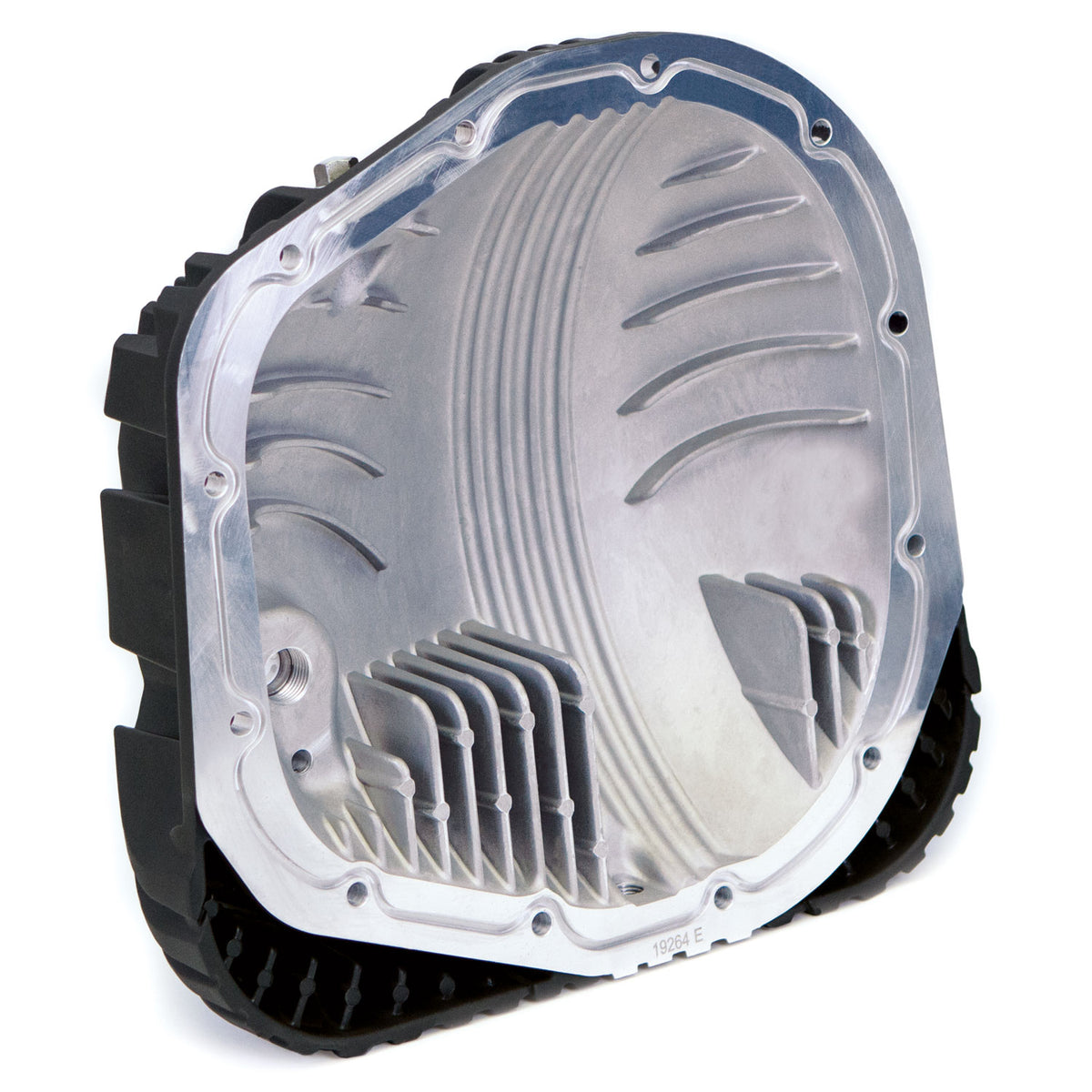 Banks 85-19 Ford F250/ F350 10.25in 12 Bolt Black-Ops Differential Cover Kit - 19258