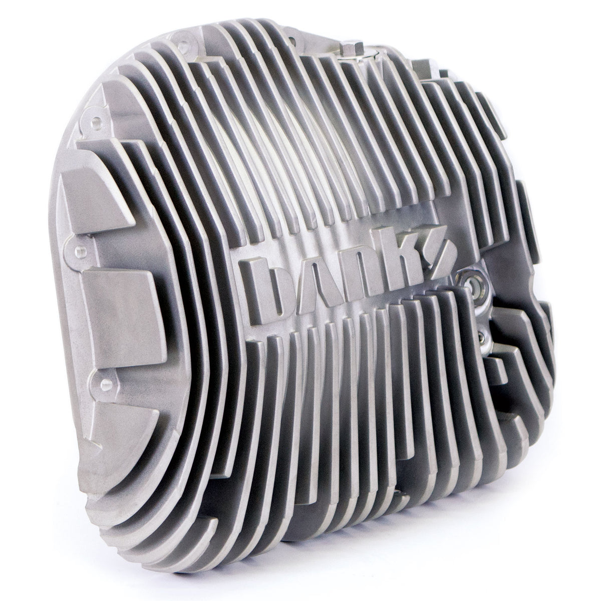 Banks 85-19 Ford F250/ F350 10.25in 12 Bolt Natural Differential Cover Kit - 19262