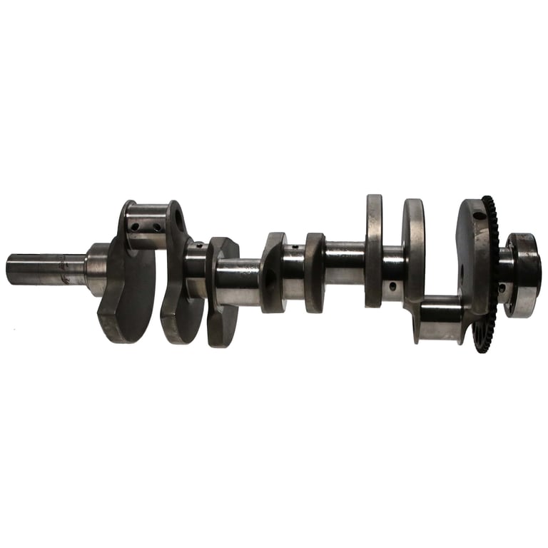 Manley Chevrolet LS 4.000in Stroke Lightweight w/ Long Snout (LS-7) Pro Series Crankshaft - 192658