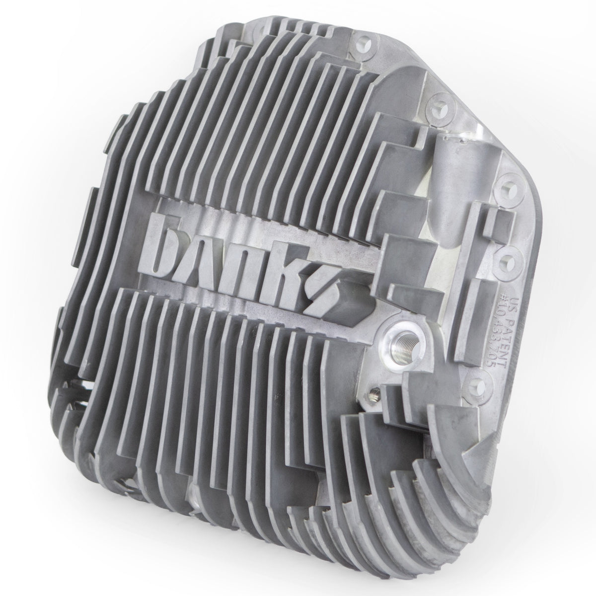 Banks Power 17+ Ford F250/F350 SRW Differential Cover Kit Dana M275- Natural - 19281