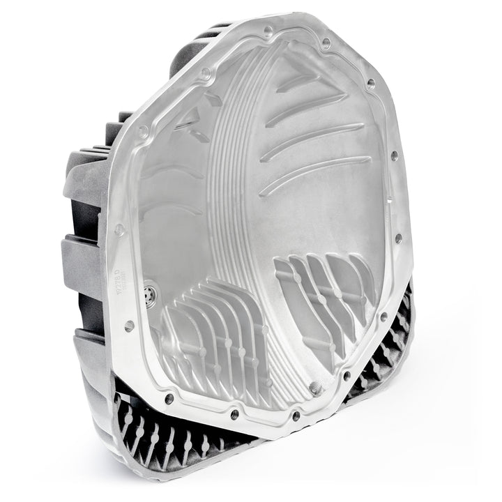 Banks 19-22 Ram 2500/3500 / 20-22 GM 2500/3500 14 Bolt Rear Natural Differential Cover Kit - 19287