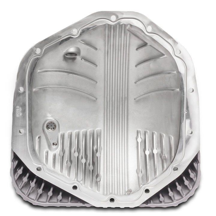 Banks 19-22 Ram 2500/3500 / 20-22 GM 2500/3500 14 Bolt Rear Natural Differential Cover Kit - 19287