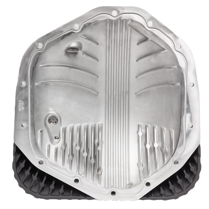 Banks 19+ Ram / Ram-Air Differential Cover Kit Black Ops, w/Hardware - 19288