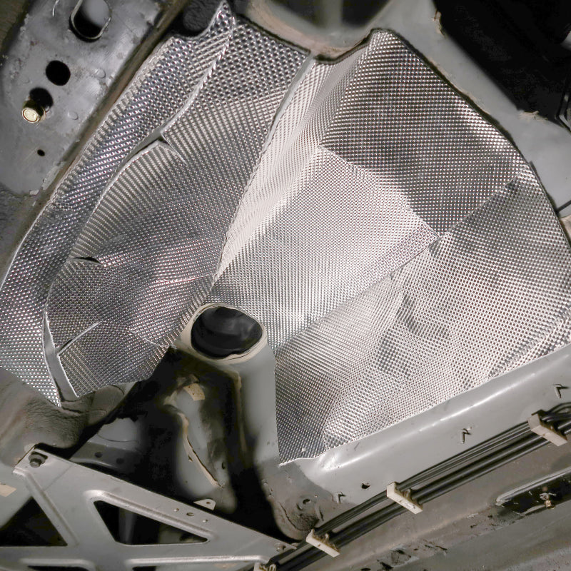 DEI 06-15 Mazda Miata NC Transmission Tunnel Heat Shield Kit - 10950