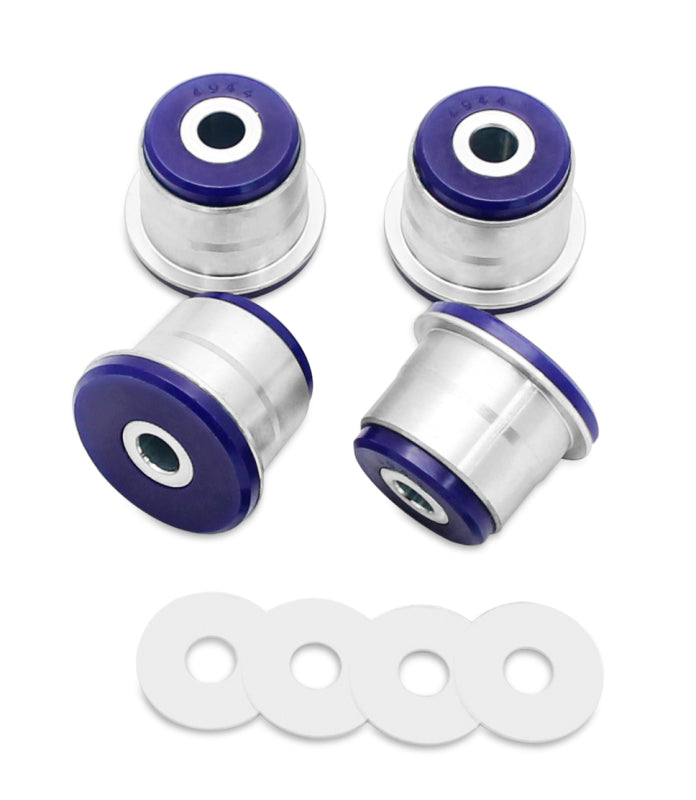 SuperPro - Front Upper Control Arm Inner Bushing Kit - SPF4944K for 2011-2021 Dodge Durango - front view