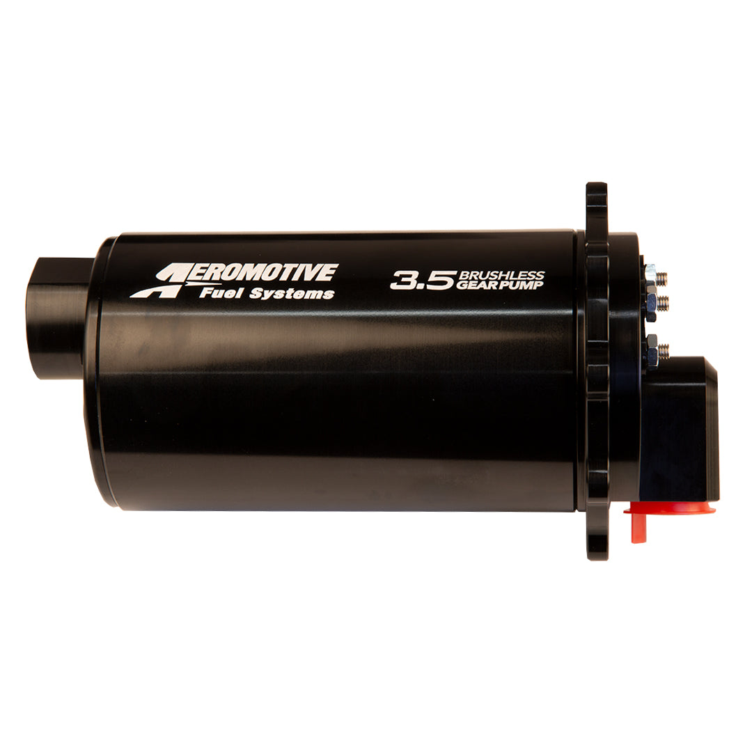 Aeromotive Brushless Spur Gear Fuel Pump w/TVS Controller - In-Tank - 3.5gpm - 18052