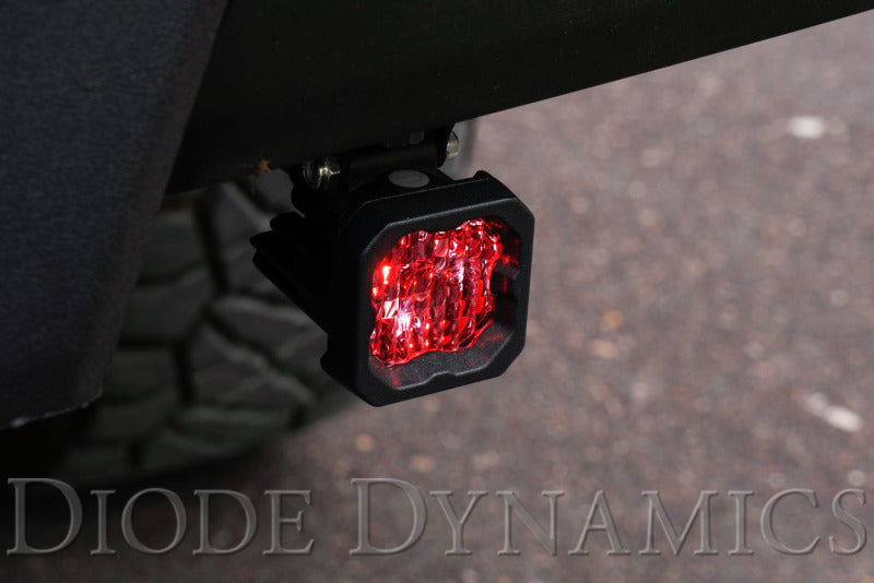 Diode Dynamics 16-21 Toyota Tacoma C1 Sport Stage Series Reverse Light Kit - DD7159