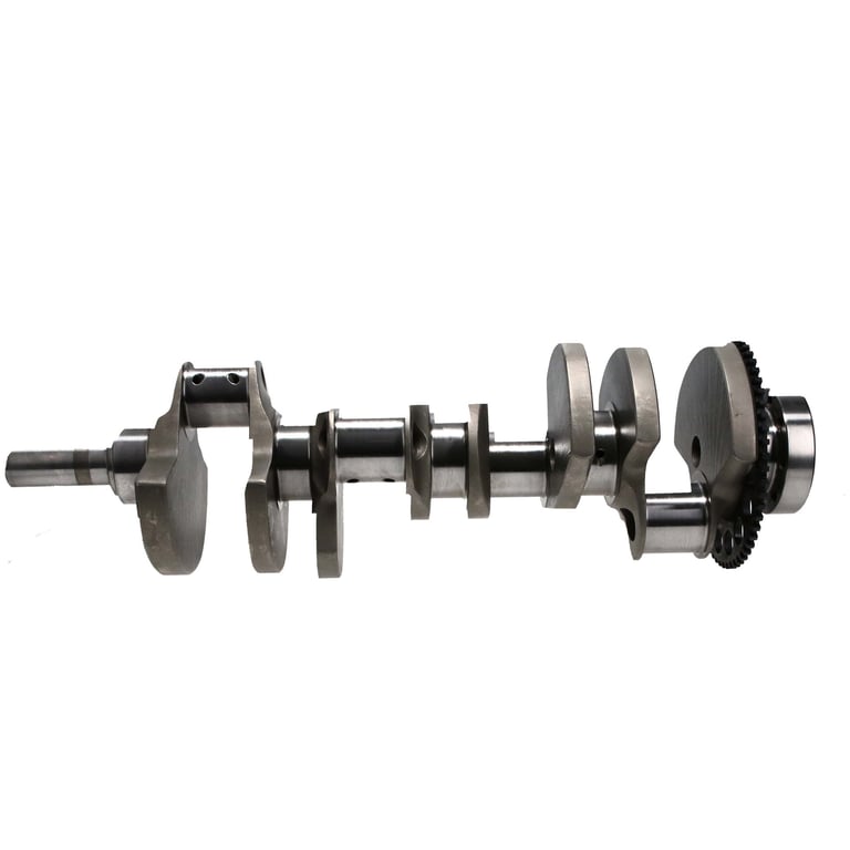 Manley Chevrolet LT1 Directed Injected 4340 Forged 3.622in Stroke Pro Series Crankshaft - 194158