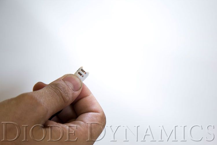 Diode Dynamics 194 LED Bulb HP5 LED Warm - White (Pair) - DD0027P