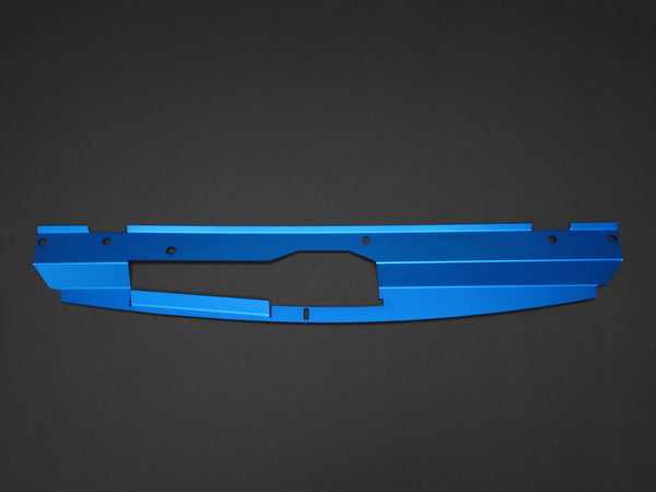 Cusco Radiator Cooling Plate Toyota SXE10/GXE10 Blue **DOES NOT FIT US MODEL** - 195 003 AL for 2001-2005 Lexus IS - front vi