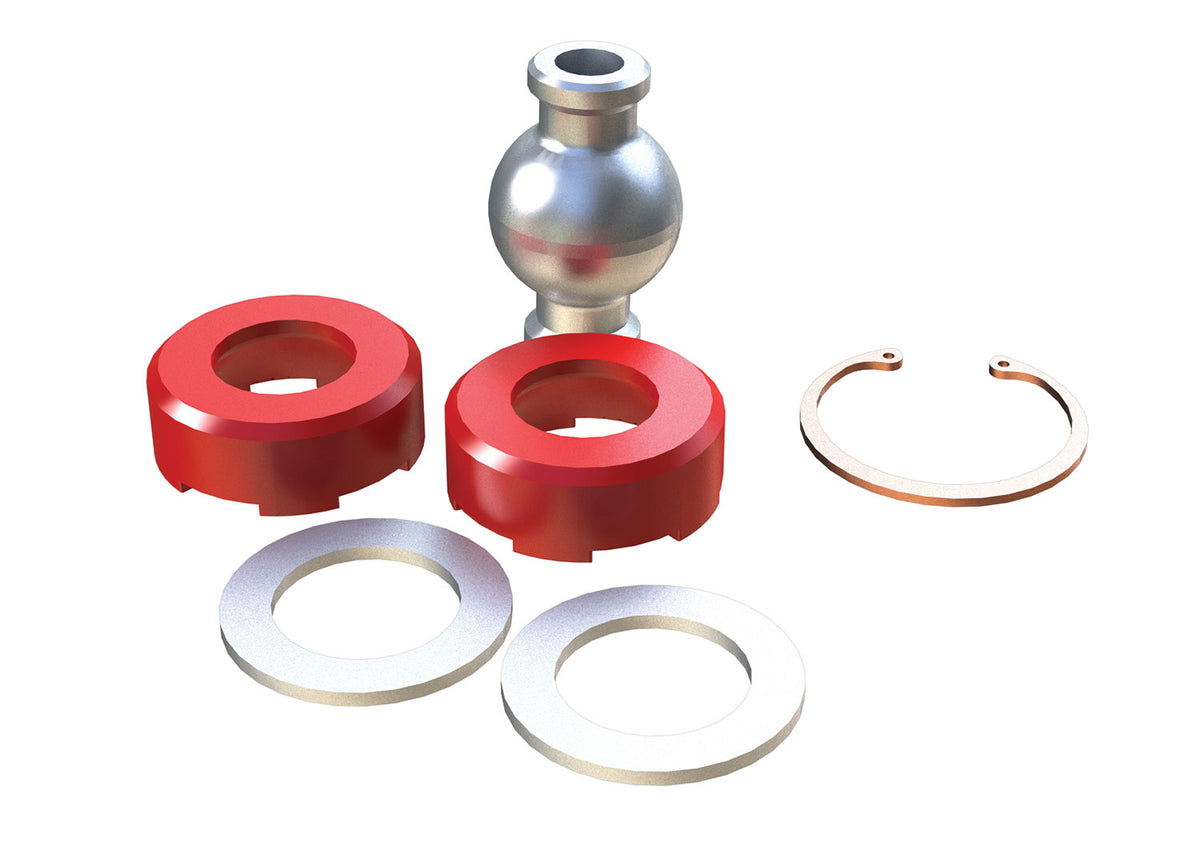 Teraflex TJ Ru & L Joint Rebuild Kit - Large Both