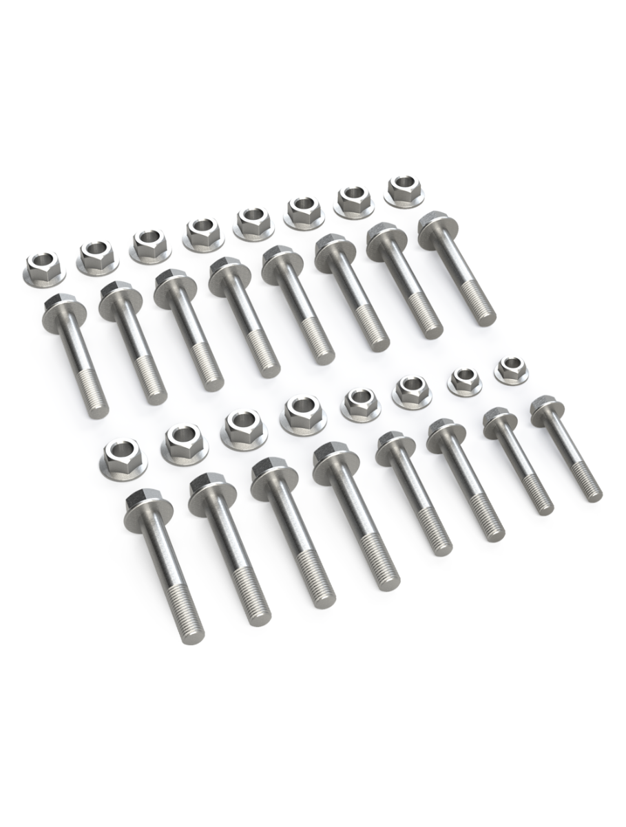 Teraflex St Front Swaybar Centerlink Hardware Kit